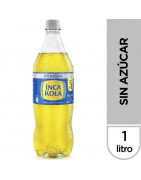 Gaseosa INCA KOLA sin Azúcar Botella 1L