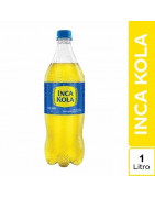Gaseosa INCA KOLA Sabor Original Botella 1L