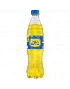 Gaseosa INCA KOLA Sabor Original Botella 600ml