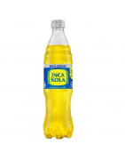 Gaseosa sin Ázucar INCA KOLA Botella 600ml
