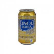 Gaseosa INCA KOLA Lata 355ml