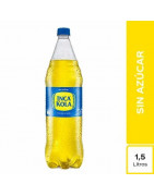 Gaseosa INCA KOLA sin Azúcar Botella 1.5L