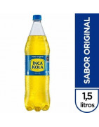 Gaseosa INCA KOLA Botella 1.5L