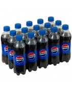 Gaseosa PEPSI Cola Paquete 15 Botellas 355ml c/u