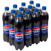 Gaseosa PEPSI Cola Paquete 12 Botellas 750ml c/u