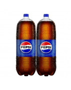 Gaseosa PEPSI Botella 3L Paquete 2un