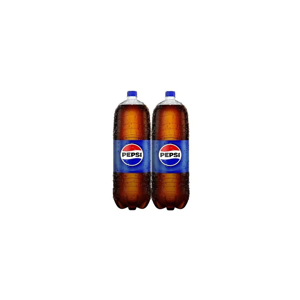 Gaseosa PEPSI Botella 3L Paquete 2un