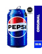 Gaseosa PEPSI Lata 355ml