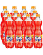 Gaseosa FANTA Kola Inglesa Paquete 12 Botellas 500ml c/u