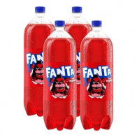 Gaseosa FANTA KOLA INGLESA Paquete 4 Botellas 3L c/u