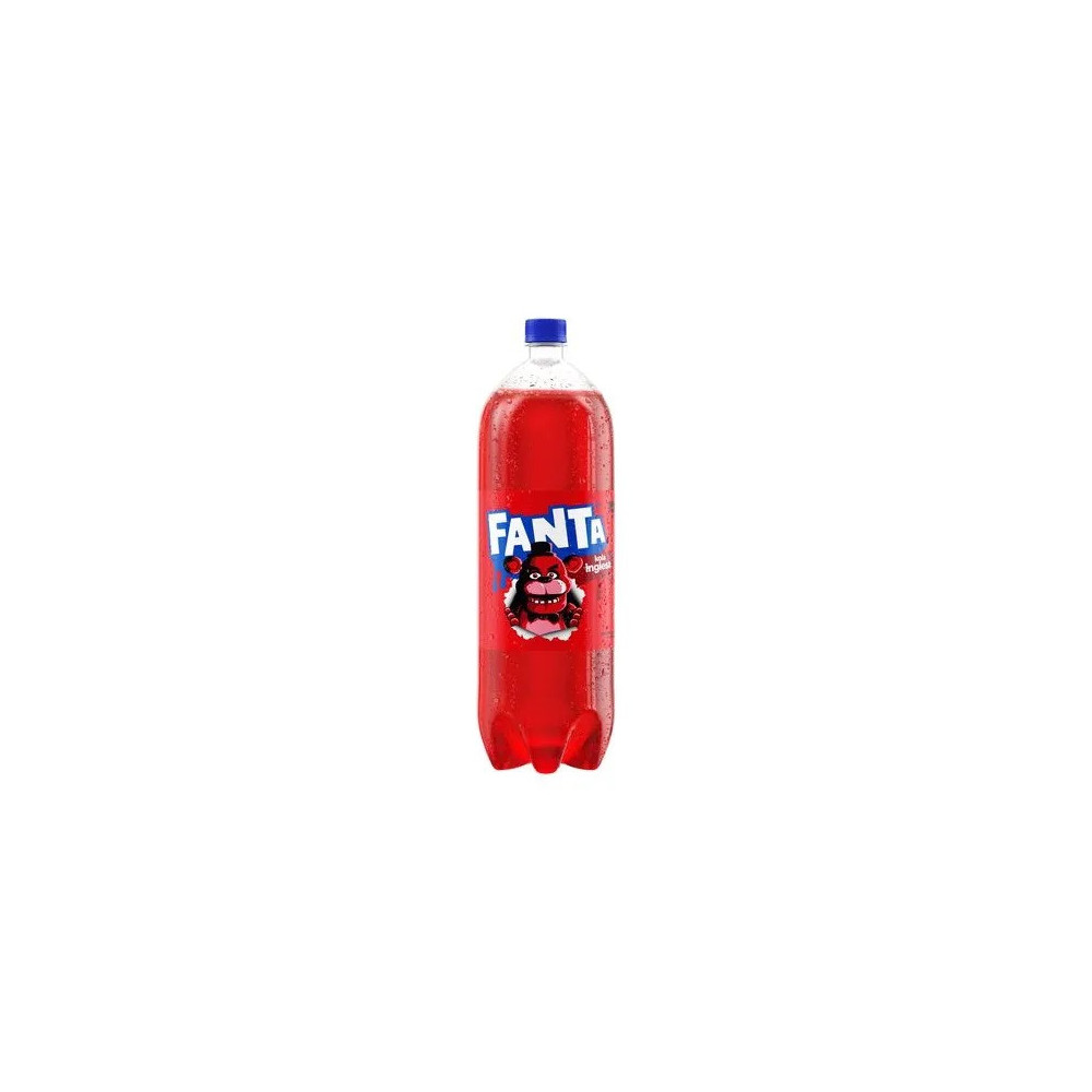 Gaseosa FANTA KOLA INGLESA Botella 3L
