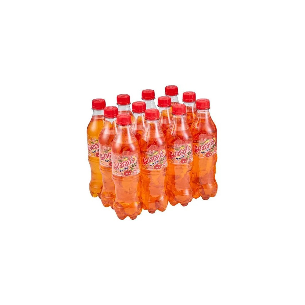 Gaseosa GUARANÁ Paquete 15 Botellas 450ml c/u