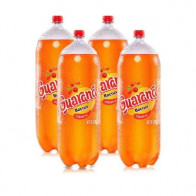Gaseosa GUARANÁ Paquete 4 Botellas 3L c/u
