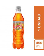 Gaseosa GUARANÁ Zero Botella 450ml