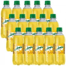 Gaseosa CONCORDIA Piña Paquete 15 Botellas 355ml c/u