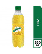 Gaseosa CONCORDIA Piña Botella 500Ml