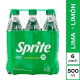 Gaseosa SPRITE Botella 500ml Paquete 6unidades