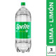 Gaseosa SPRITE Lima Limón Botella 3L