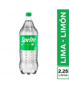 Gaseosa SPRITE Botella 2.25L