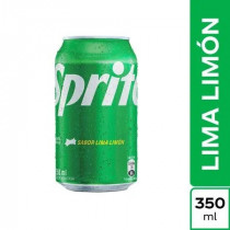 Gaseosa SPRITE Lata 350ml