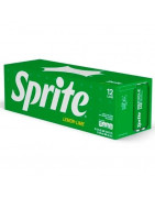 Gaseosa SPRITE Sabor Lemon Lime Lata 355ml Paquete 12un