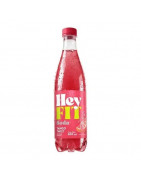 Gaseosa HEY FIT Soda Tango Twist Botella 600ml