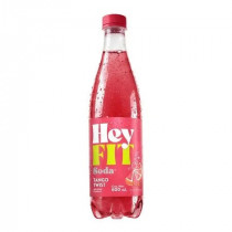 Gaseosa HEY FIT Soda Tango Twist Botella 600ml
