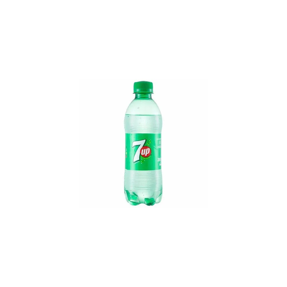 Gaseosa SEVEN UP Lima Limón Botella 355ml