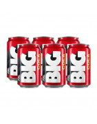 Gaseosa BIG COLA Paquete 6 Lata 355ml c/u