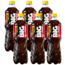 Gaseosa BIG COLA Paquete 6 Botellas 1.035L c/u
