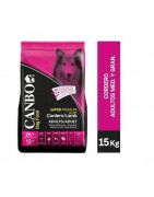 Alimento para Perros Canbo Cordero Adulto Razas Medianas y Grandes 15 Kg