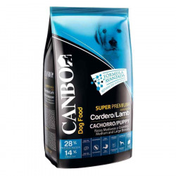 Canbo Cachorro Cordero razas med/gran 15KG