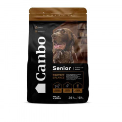 Canbo Dog Food Senior Sb Pollo Todas Las Razas Alimento Seco Perro 15KG