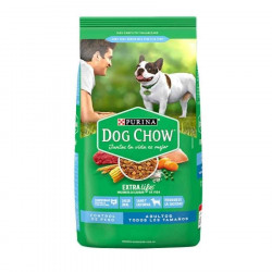 Dog Chow Control De Peso Alimento Seco Perro 8kg