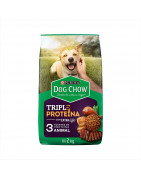 Dog Chow Adultos Triple Proteína 2kg