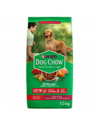 Dog Chow Adulto Raza Mediana Y Grande Alimento Seco Perro 1.5kg