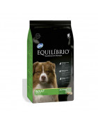Equilibrio Adult Dogs All Breeds Adulto Todas Las Razas Alimento Seco Perro  18kg