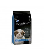 Equilibrio Puppies Small Breeds Cachorro Raza Pequeña Alimento Seco Perro  2kg