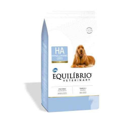 Equilibrio Veterinary Dog Hypoallergenic (Ha) Alimento Seco Perro 2kg