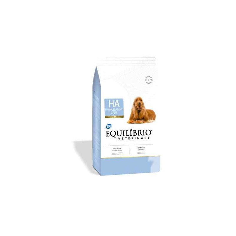 Equilibrio Veterinary Dog Hypoallergenic (Ha) Alimento Seco Perro 7.5kg