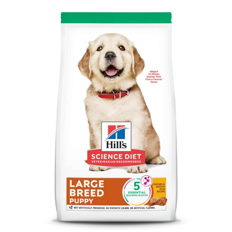 Puppy Large Breed 27.5 Lb (12.5KG)