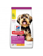 Hills SD Adult Small & Toy Adulto Raza pequeña y toy 2.04 Kg