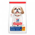Hills Sd Adultos Mayores 7+ Bocados Pequeños 4.5 Lb (2.04 Kg)