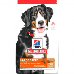 Hills SD Adult Lamb & Rice Large Breed 33 lb Adulto Raza grande Cordero y arroz 14.96 Kg
