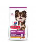 Perro Adulto Raza Pequeña Y Mini Piel Y Estómago Sensibles 1.8Kg