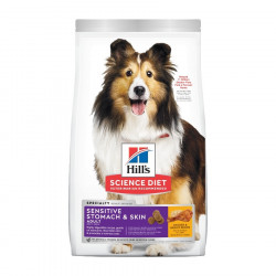 Alimento Para Perro Adulto Piel Y Estómago Sensibles 1.8Kg