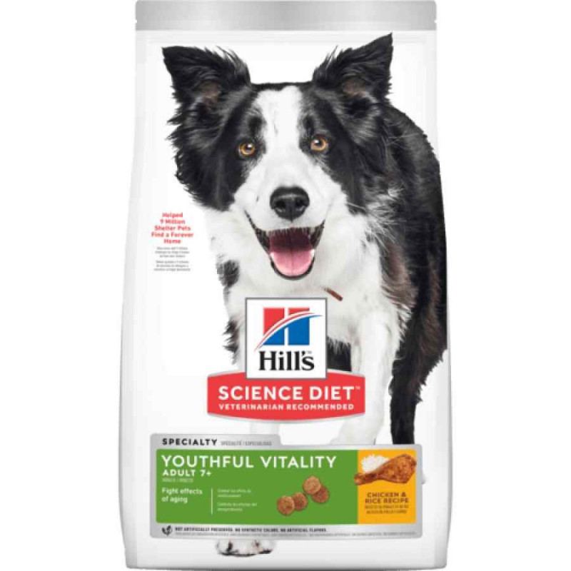 Alimento Seco Perro Vitalidad Juvenil Adulto 5.6kg