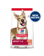 Hills Sd Perro Adulto Salmon 2kg