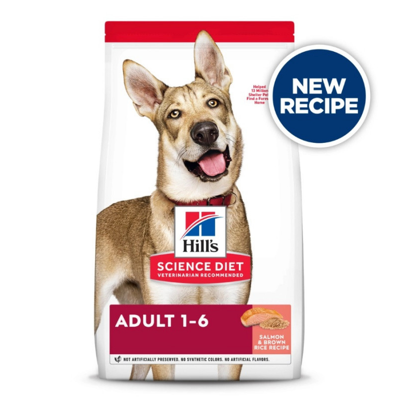 Hills Sd Perro Adulto Salmon 2kg