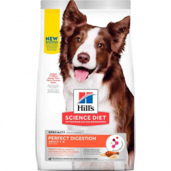 Science Diet Canine Adult Perfect Digestion 12 Lb Alimento Seco Perro (5.44 kg)